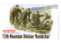 Dragon maquette militaire 6067 13th Troupe de montagne Handschar 1/35