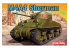 DRAGON maquette militaire 7311 M4A4 Sherman une décoration armée française libre en Europe 1/72
