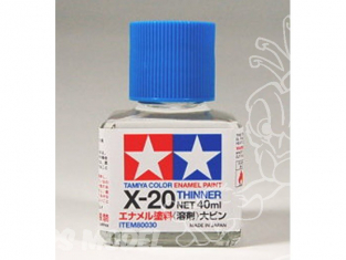 tamiya 80030 Diluant Enamel 40ml