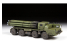 Zvezda maquette militaire 5072 Système de fusées à lancement multiple russe &quot;Smerch&quot; 1/72