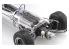 Ebbro maquette voiture 20025 Brabham BT18 Honda F-2 1966 capot transparent 1/20