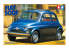 TAMIYA maquette voiture 24169 Fiat 500F 1/24