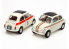 TAMIYA maquette voiture 24169 Fiat 500F 1/24