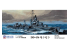 Pit Road kit d&#039;amélioration W214 Destroyer de classe Livermore de l&#039;US Navy DD-436 Monssen 1/700