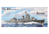 Pit Road kit d&#039;amélioration W241 Destroyer de la marine japonaise Akizuki 1944 1/700
