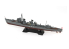 Pit Road kit d&#039;amélioration W240 Destroyer spécial de la marine japonaise Fubuki 1/700