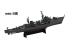 Pit Road kit d&#039;amélioration W245 Navire de défense côtière de classe Nisshin de la marine japonaise (2 navires inclus) 1/700