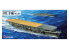Pit Road kit d&#039;amélioration W255 Porte-avions de la marine japonaise Chitose 1/700