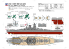 Pit Road kit d&#039;amélioration W200 Le cuirassé de la marine japonaise Yamato, dernière heure 1945 1/700