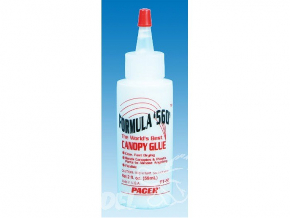 ZAP Colle PT56 RC 560 CANOPY GLUE