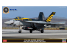 Hasegawa maquette avion 02450 F/A-18E Super Hornet « VFA-151 Vigilantes CAG 2022 » 1/72