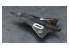 Hasegawa maquette avion 01578 J35F Draken 1/72