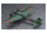 Hasegawa maquette avion 01577 Kugisho P1Y1 Ginca (Frances) Type11 1/72