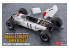 Hasegawa maquette voiture 51155 Honda F1 RA272 « Super détail » serie limitée 1/24