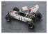 Hasegawa maquette voiture 51155 Honda F1 RA272 « Super détail » serie limitée 1/24