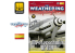 MIG Weathering Aircraft 5124 Numero 24 Messerschmitt Bf 109 en langue Castellane