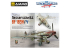 MIG Weathering Aircraft 5124 Numero 24 Messerschmitt Bf 109 en langue Castellane