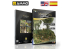MIG Librairie 6254 Modelling School - Comment utiliser la végétation dans les dioramas Multilangues (Anglais - Espagnol)