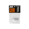 AK interactive outillage ak9515B Lames BORD BISEAUTÉ (5 LAMES DE RECHANGE) pour AK HOBBY KNIFE