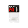 AK interactive outillage ak9515A Lames DIAGONALE STANDARD (5 LAMES DE RECHANGE) pour AK HOBBY KNIFE
