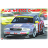 NuNu maquette voiture de Piste PN24035 Audi A4 BTCC Champion 1996 1/24