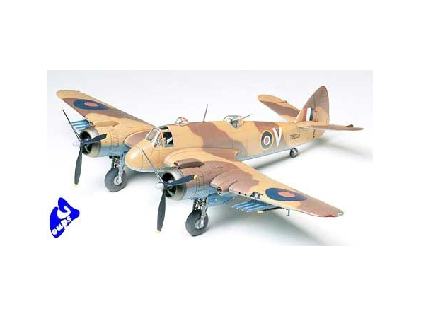 tamiya maquette avion 61053 Bristol Beaufighter VI 1/48