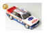 Beemax maquette voiture B24029 Bmw M3 E30 1987 Tour de Corse vainqueur 1/24 Edition Limitée