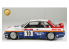 Beemax maquette voiture B24029 Bmw M3 E30 1987 Tour de Corse vainqueur 1/24 Edition Limitée