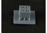 Ginger Cat accessoire GC35428 Breeze Block béton v15 1/35