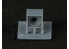 Ginger Cat accessoire GC35414 Breeze Block béton v1 1/35