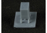 Ginger Cat accessoire GC35414 Breeze Block béton v1 1/35