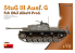 Mini Art maquette militaire 72101 StuG III Ausf. G Feb 1943 Product 1/72