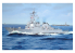 I love Kit maquette bateau 62007 USS Curtis Wilbur DDG-54 1/200