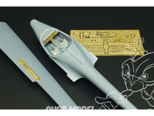 Brengun kit d'amelioration avion BRL48178 L-13 SE-SW VIVAT kit Brengun 1/48