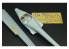 Brengun kit d&#039;amelioration avion BRL48178 L-13 SE-SW VIVAT kit Brengun 1/48