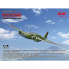 Icm maquette avion 48196 Ki-21-Ia « Sally » Bombardier lourd japonais 1/48