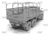 Icm maquette militaire 35490 Studebaker US6-U3 camion militaire américain 1/35