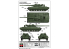 TRUMPETER maquette militaire 09533 Char russe Object 477 XM2 1/35