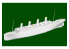 hobby boss maquette bateau 83420 Le RMS Titanic 1/700