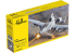 HELLER maquette avion 79912 A-10 Thunderbolt II 1/144