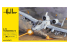 HELLER maquette avion 79912 A-10 Thunderbolt II 1/144