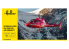 HELLER maquette helicoptere 80490 ECUREUIL H125 (AS 350 B3) AIR ZERMATT 1/48