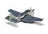 Airfix maquette avion A11007 Fairey Gannet AS.1/AS.4 1/48