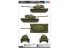 Hobby Boss maquette militaire 84513 Char lourd américain T34 1/35