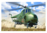 Trumpeter maquette hélicoptére 05818 Hélicoptère russe Mi-4AV &quot;Hound&quot; 1/48
