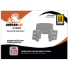 Ginger Cat accessoire GC35101 Chenilles Sd.Kfz.251 / Sd.Kfz.11 1/35