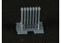 Ginger Cat accessoire GC35436 Radiateur 7 colonnes 1/35