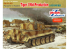 DRAGON maquette militaire 6700 Sd.Kfz 181 Pz.Kpfw.VI Ausf.E Tiger I Mid-Production avec Zimmerit 1/35