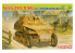 Dragon maquette militaire 6316 Sd.Kfz.250/9 NEU 2cm Reconnaissance 1/35