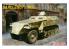 Dragon maquette militaire 6476 Sd.Kfz.250/1 NEU (Premium Edition) 1/35